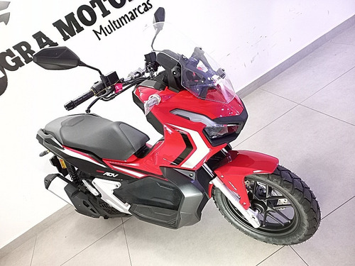 Imagem 7 de 14 de Honda Adv 150 Abs 2022