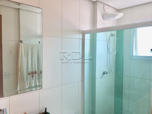 Imagem 6 de 25 de Apartamento À Venda, 3 Quartos, 1 Suíte, 2 Vagas, Jardim Bela Vista - Santo André/sp - 3062