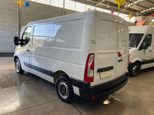 Imagem 6 de 15 de Renault Master Furgao