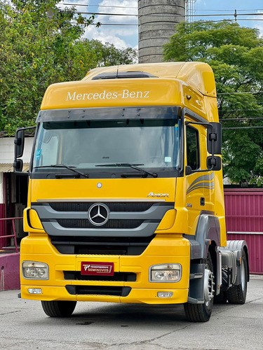 Mb Axor 2036 - 2019/2020 - 4x2 | 3e38