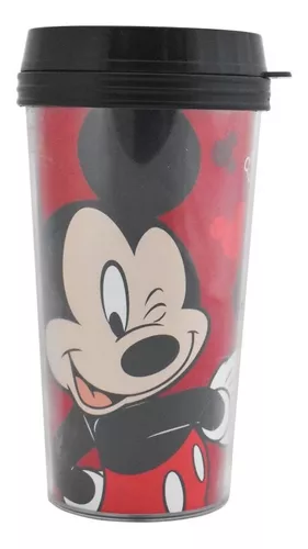 Mickey Mouse, Vaso De Café Para Llevar - Taza Reutilizable Para Te O Café  Sin Bpa Con Tapa Antigoteo 520ml (stor - 1039) con Ofertas en Carrefour