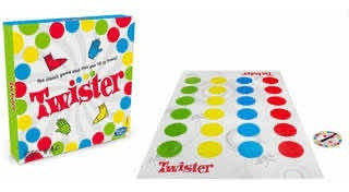 Twister El Loco Juego Que Te Retuerce