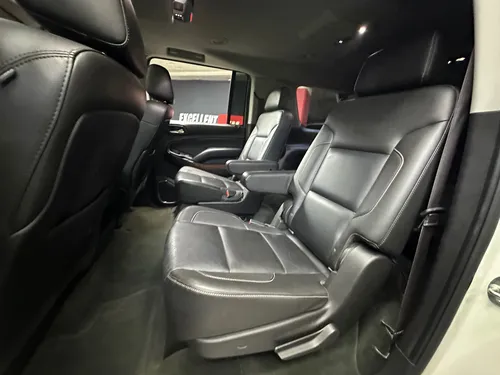 Chevrolet Suburban 5.3 Ltz V8 4wd 2da Cubo At