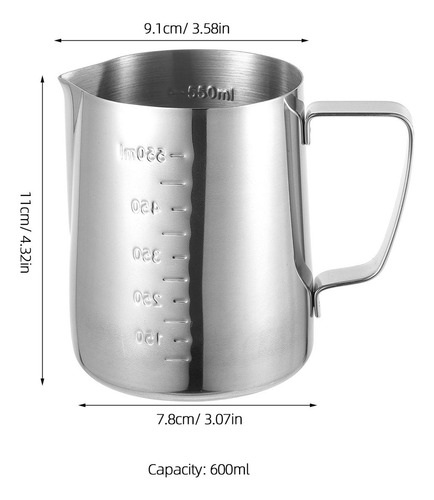 Crisol De Cera Único De Acero Inoxidable, 1 Pieza, Para Bric
