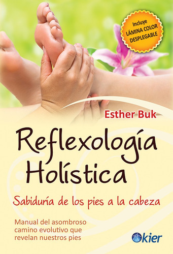 Reflexología Holísitca - Esther Buk