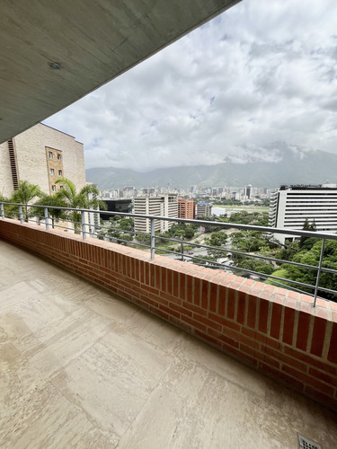Apartamento Alquiler / Venta Lomas De Las Mercedes, Vista Al Ávila