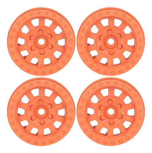 Llanta Beadlock, Llantas De 1.9 Pulgadas, Llantas Rc Para Ax