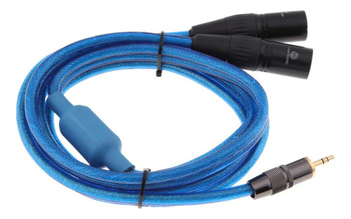 De 3.5mm Tsr A Xlr 2m