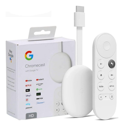 Google Chromecast 4 Google Tv, Fire Tv, Tv Box Onn