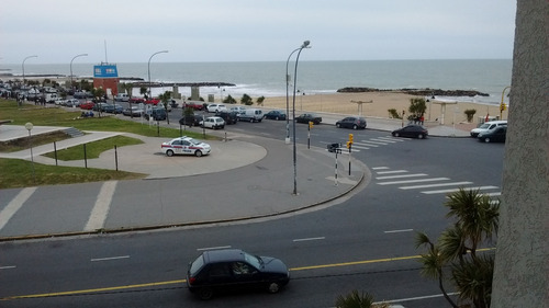 Imagen 4 de 10 de Departament Frente Al Mar-la Mejor Vista De Mar Del Plata