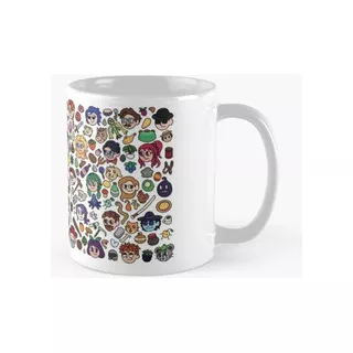 Taza Doodle De Stardew Valley Calidad Premium