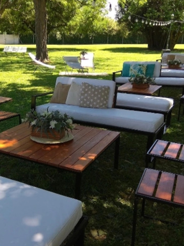 Alquiler De Living Para Eventos En Zona Sur