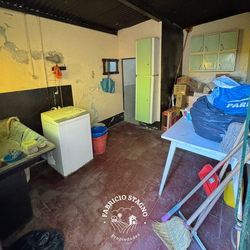 Venta Casa 4 Dormitorios Mercedes Con Cochera