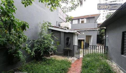 Sobrado Comercial Ou Residencial - Sc 210302n - So0993