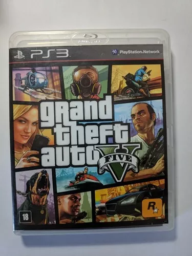 Gta 5  MercadoLivre 📦