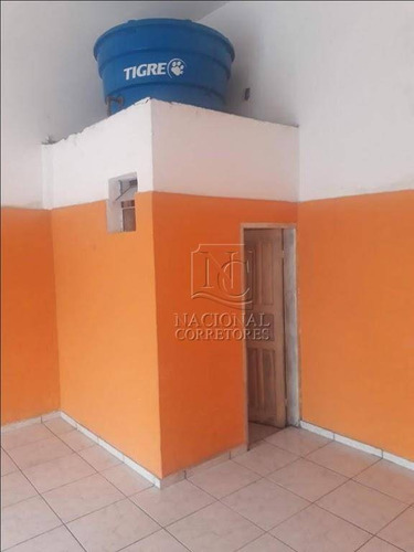 Salão Para Alugar, 180 M² Por R$ 1.600,00/mês - Jardim Elba - São Paulo/sp - Sl0881