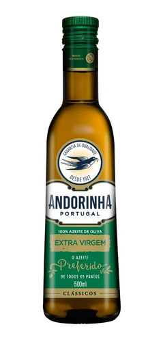 Imagem 2 de 4 de Cesta Andorinha 2 Azeites 1 Azeitona + Bolsa Edição Especial