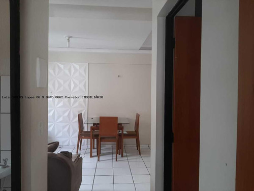 Imagem 8 de 15 de Apartamento 2 Quartos Para Venda Em Teresina, Colorado, 2 Dormitórios, 1 Suíte, 2 Banheiros, 1 Vaga - Apto Bosq_2-882259