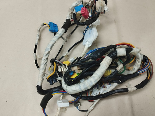 Chicote De Fios Da Lava E Seca Lg Modelo Cv70 Bivolt Usado (Usado)