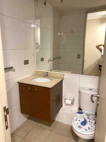 Excelente Departamento En Piso 4 (85795)