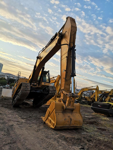 Excavadora Hid Caterpillar 365 Bl 2000