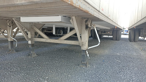 Caja Seca Atro 53 Pies Suspension Corrediza Usadas Mod 2021