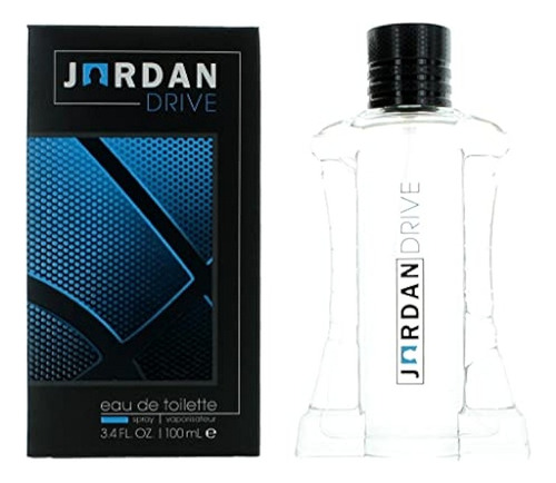 Perfume Michael Jordan Drive Eau De Toilette 100ml