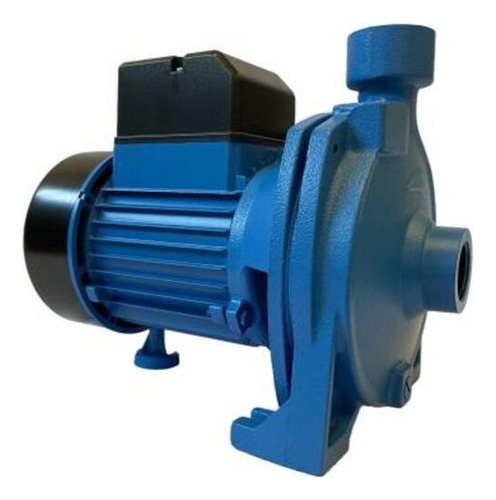 Bomba Centrifuga Little Giant 1 Hp 115/230 V Lcp-10-d Azul 60 Hz Monofásica