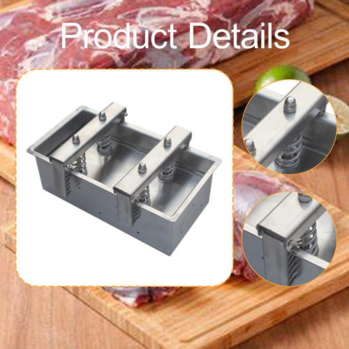 Caja De Herramientas Para Prensar Jamón, Prensador 4 Kilos