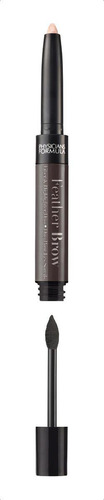 Physicians Formula Fibras Y Resaltador De Cejas · Negro Café Color Cafe oscuro