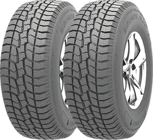 Kit de 2 llantas Goodride SL369 A/T 235/65R17 104 S
