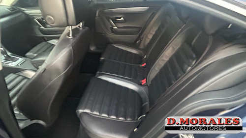 Volkswagen Passat Cc Turbo 2.0 2014 Impecable!