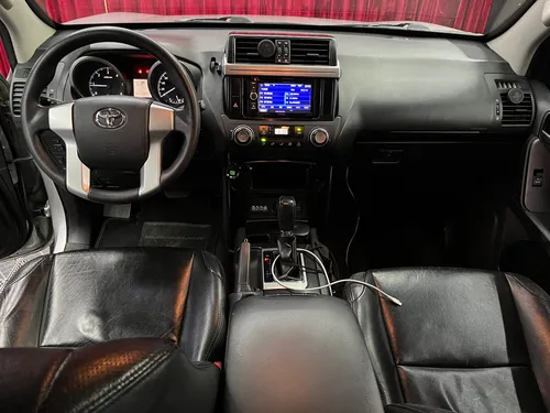 Toyota Prado 3.0 Tx