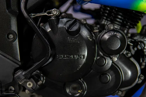 Suzuki Gixxer 155 2021
