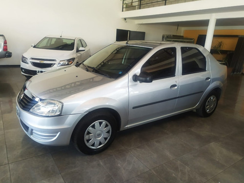 Renault Logan 2013 Gnc