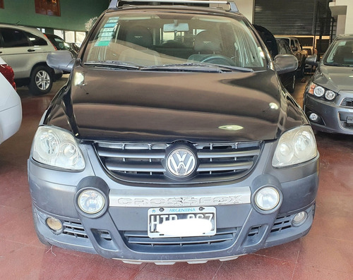 Volkswagen Crossfox 1.6 Comfortline 2009