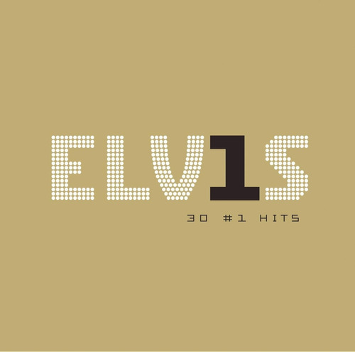 Vinilo Elvis 30 # 1 Hits Elvis Presley