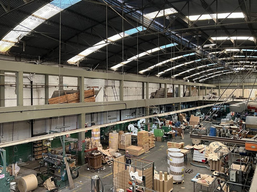 Imagen 23 de 23 de Venta Inmueble Industrial En La Tablada 4300 M2 Cubiertos Con Salida A Tres Calles