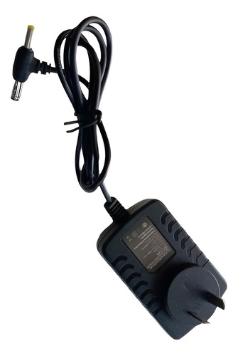Fuente Switching 15v 1.5a Ficha Plug 5.5 Y 3.5