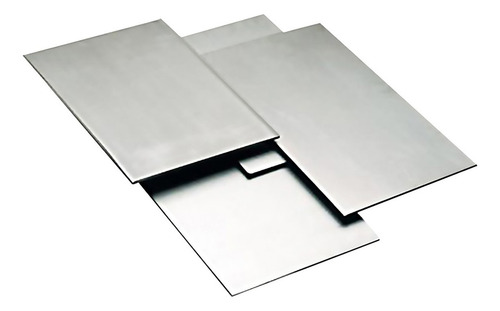 Chapa Acero Inoxidable 304l N4-esmerilado 1500x3000x3 Mm Color Esmerilado