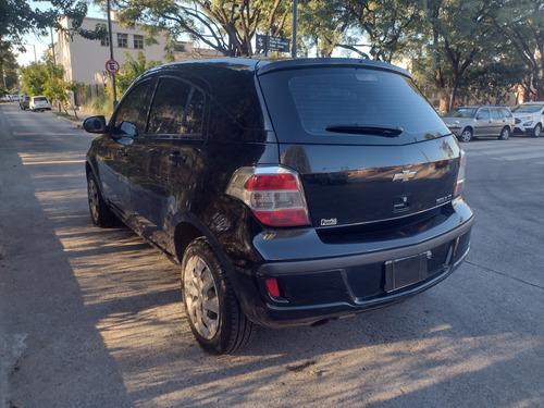 Chevrolet Agile 1.4 Lt
