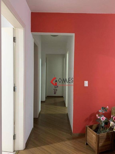 Imagem 9 de 20 de Apartamento Com 3 Dormitórios À Venda, 90 M² Por R$ 495.000,00 - Vila Gilda - Santo André/sp - Ap3092
