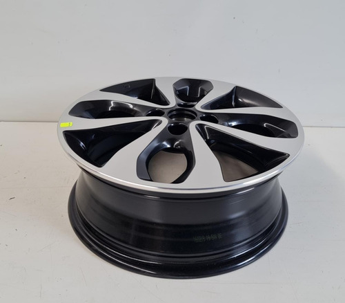 Imagem 3 de 8 de Roda Aro 16 Original Nissan March 2012 A 2020 - 403009le3e