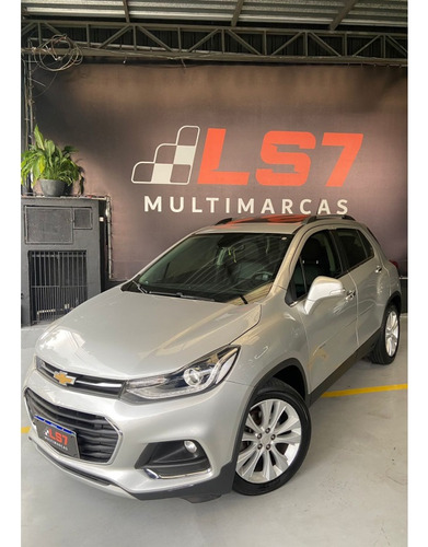 Chevrolet Tracker 1.4 16V TURBO FLEX PREMIER AUTOMÁTICO