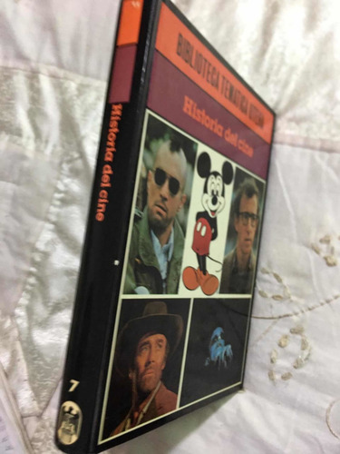 Historia Del Cine Autor Varios Editorial Uteha