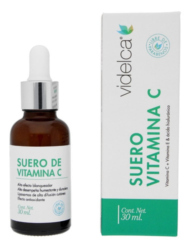 Suero Liposomado De Vitamina C