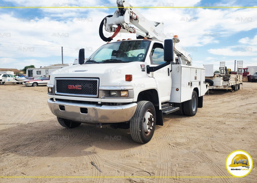 Imagen 10 de 13 de Grua Canastilla Gmc - Altec At37g 2006