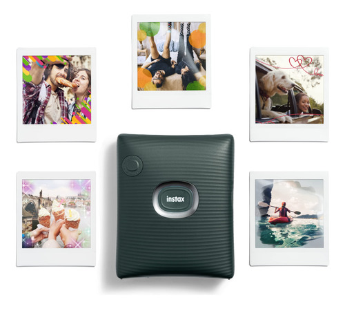 Fujifilm Instax Square Link - Impresora Para Teléfono Inteli