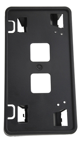 // Soporte De Placa Matrícula Delantera Para Motor Ford