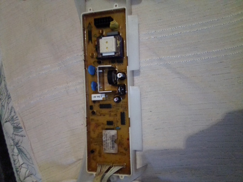 Imagen 3 de 4 de Tarjeta De Lavadora Electrolux Fuzzy Logic De 7kg
